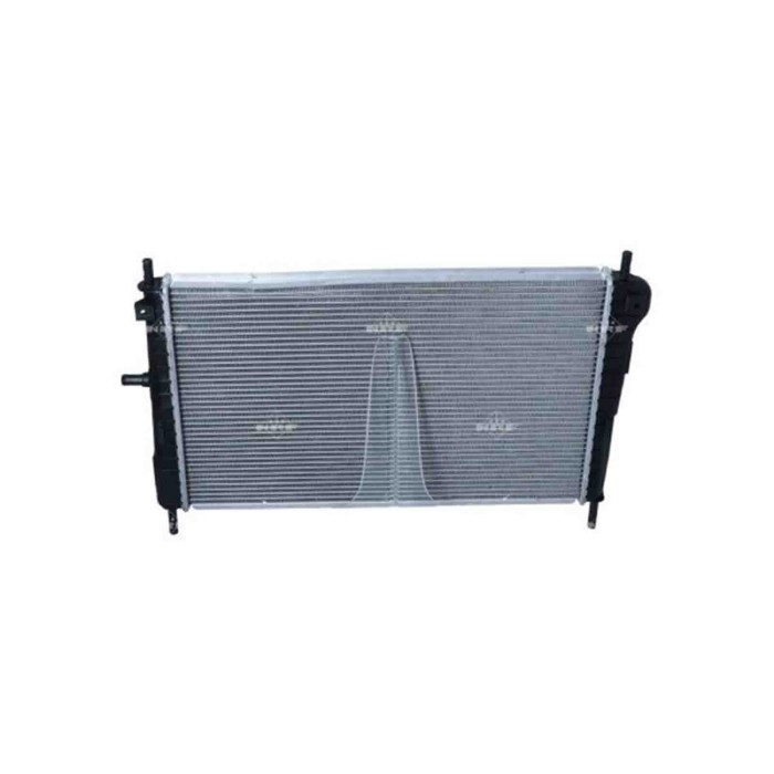509641_3.JPG Radiatore, Raffreddamento motore 509641 NRF per FORD