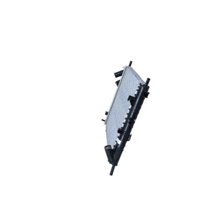 LIBRETTO_RICHIESTA_TARGA.JPG Radiatore, Raffreddamento motore 509641 NRF per FORD
