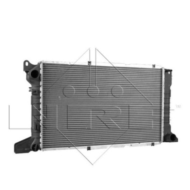 517373_2.JPG Radiatore, Raffreddamento motore 517373 NRF per FORD