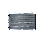 Radiatore, Raffreddamento motore 52035 NRF per PEUGEOT CITROEN FIAT ALFA ROMEO