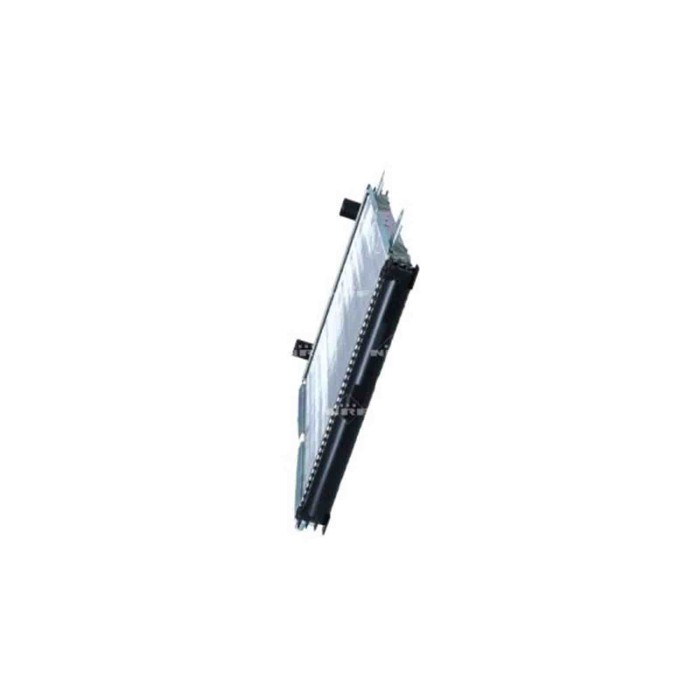 LIBRETTO_RICHIESTA_TARGA.JPG Radiatore, Raffreddamento motore 52035 NRF per PEUGEOT CITROEN FIAT ALFA ROMEO