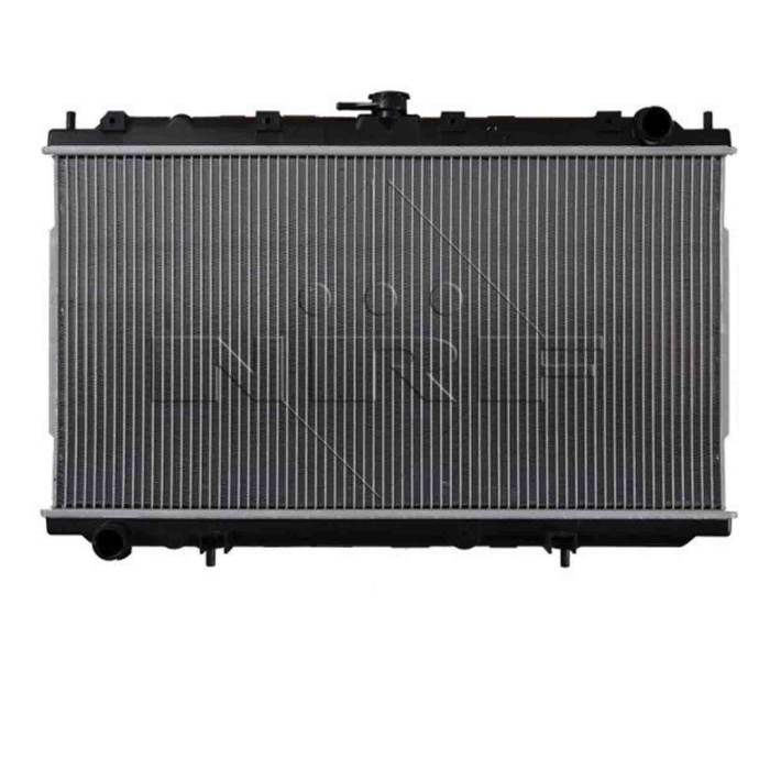 52069_2.JPG Radiatore, Raffreddamento motore 52069 NRF per NISSAN