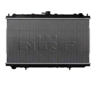 Radiatore, Raffreddamento motore 52069 NRF per NISSAN