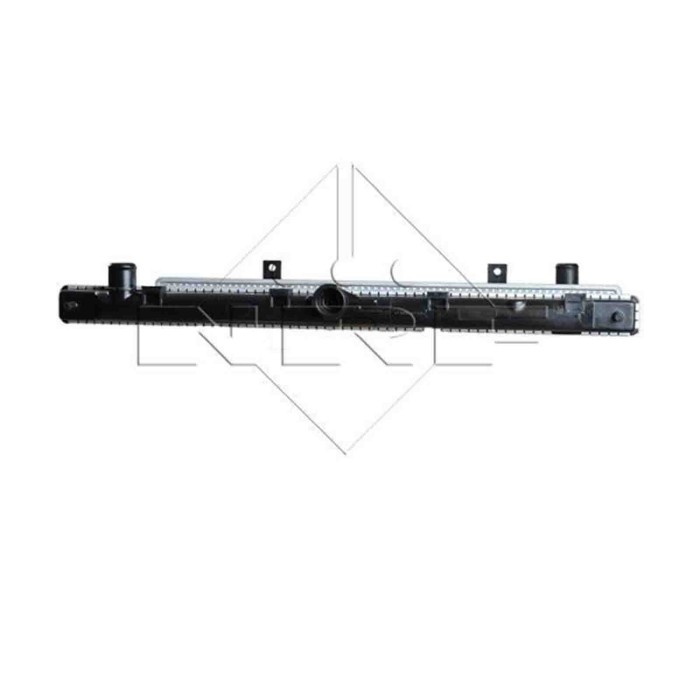 52069_3.JPG Radiatore, Raffreddamento motore 52069 NRF per NISSAN
