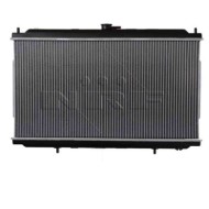 LIBRETTO_RICHIESTA_TARGA.JPG Radiatore, Raffreddamento motore 52069 NRF per NISSAN