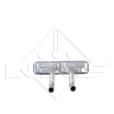 LIBRETTO_RICHIESTA_TARGA.JPG Scambiatore calore, Riscaldamento abitacolo 52103 NRF per OPEL