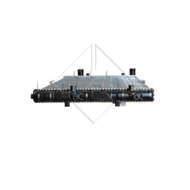 52160_3.JPG Radiatore, Raffreddamento motore 52160 NRF per SEAT