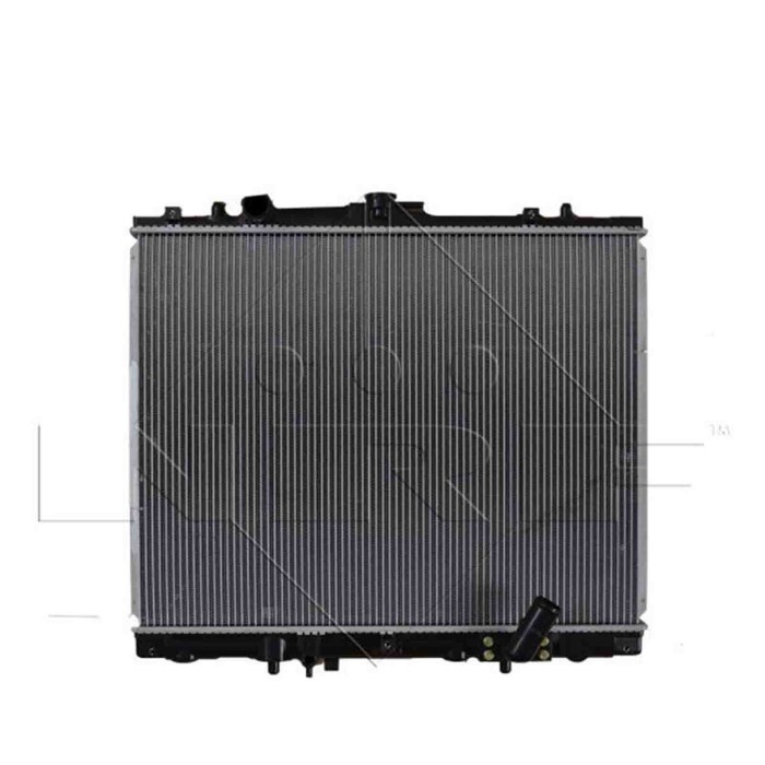 52234_2.JPG Radiatore, Raffreddamento motore 52234 NRF per MITSUBISHI