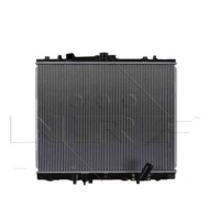Radiatore, Raffreddamento motore 52234 NRF per MITSUBISHI