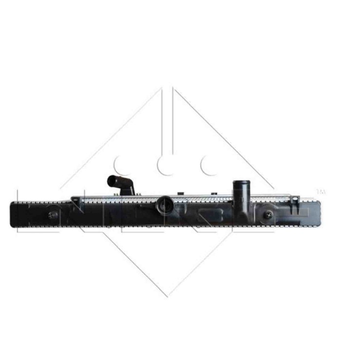 52234_3.JPG Radiatore, Raffreddamento motore 52234 NRF per MITSUBISHI
