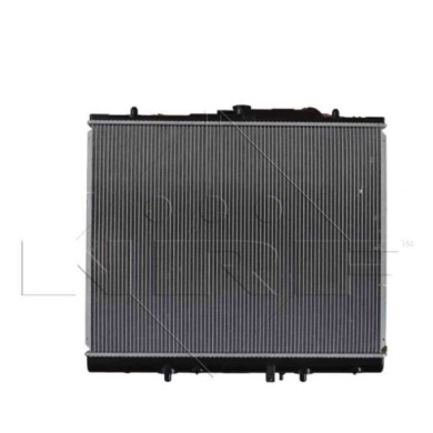 LIBRETTO_RICHIESTA_TARGA.JPG Radiatore, Raffreddamento motore 52234 NRF per MITSUBISHI