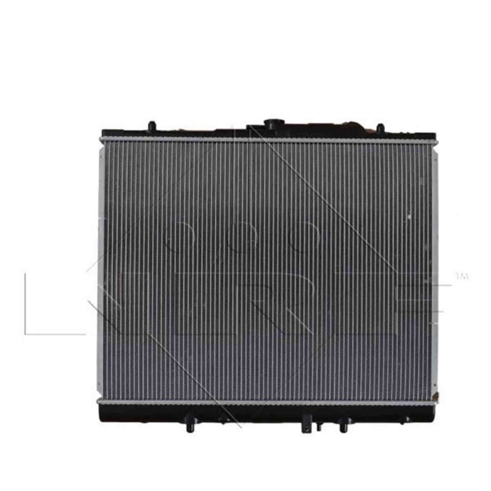 LIBRETTO_RICHIESTA_TARGA.JPG Radiatore, Raffreddamento motore 52234 NRF per MITSUBISHI