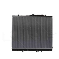 LIBRETTO_RICHIESTA_TARGA.JPG Radiatore, Raffreddamento motore 52234 NRF per MITSUBISHI
