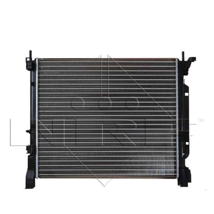 53002_2.JPG Radiatore, Raffreddamento motore 53002 NRF per RENAULT MERCEDES-BENZ
