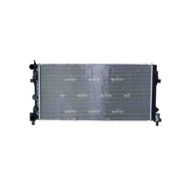 Radiatore, Raffreddamento motore 53024 NRF per AUDI VW SEAT SKODA