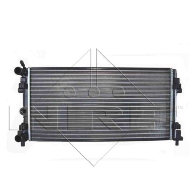 53024A_2.JPG Radiatore, Raffreddamento motore 53024A NRF per AUDI VW SEAT SKODA