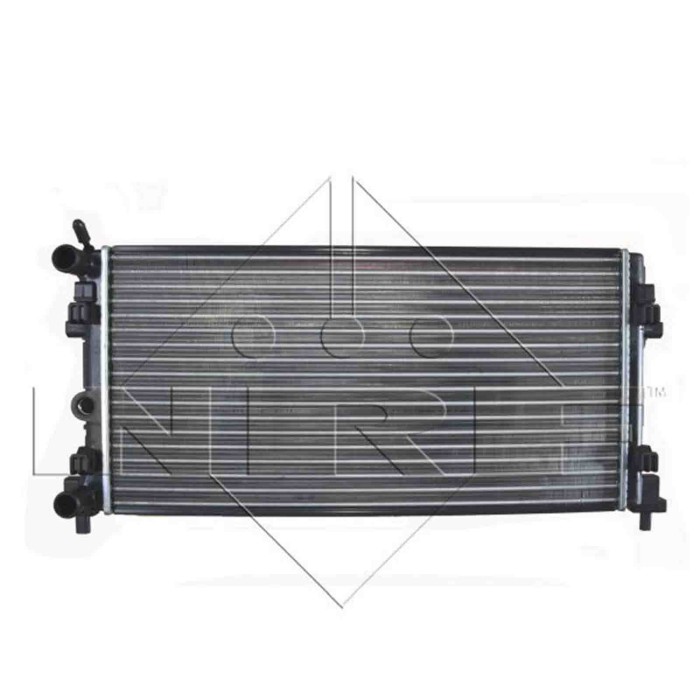 53024A_2.JPG Radiatore, Raffreddamento motore 53024A NRF per AUDI VW SEAT SKODA