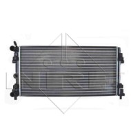 Radiatore, Raffreddamento motore 53024A NRF per AUDI VW SEAT SKODA