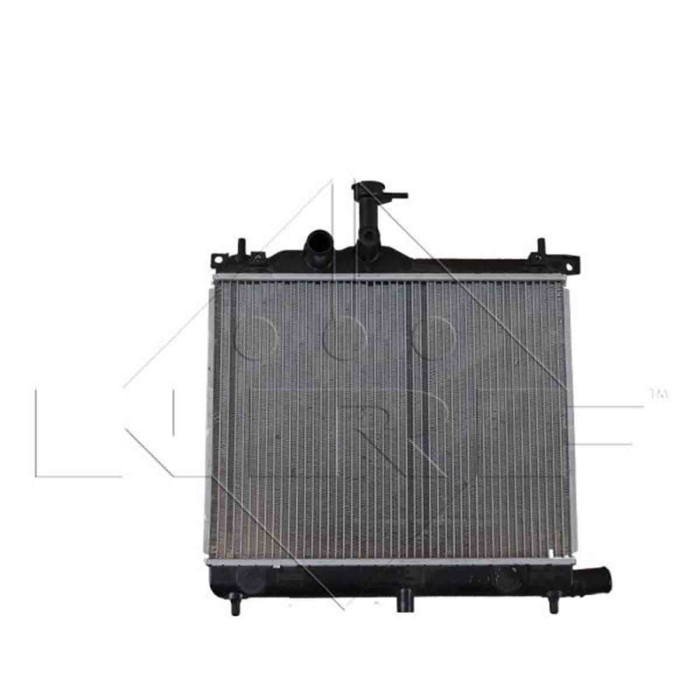 53025_2.JPG Radiatore, Raffreddamento motore 53025 NRF per HYUNDAI
