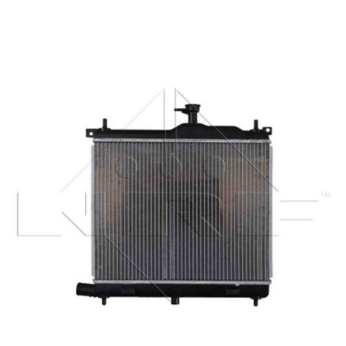 LIBRETTO_RICHIESTA_TARGA.JPG Radiatore, Raffreddamento motore 53025 NRF per HYUNDAI