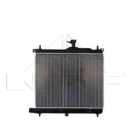 LIBRETTO_RICHIESTA_TARGA.JPG Radiatore, Raffreddamento motore 53025 NRF per HYUNDAI