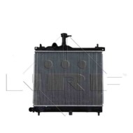 Radiatore, Raffreddamento motore 53029 NRF per HYUNDAI