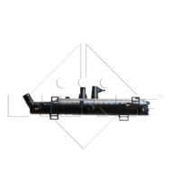 53029_3.JPG Radiatore, Raffreddamento motore 53029 NRF per HYUNDAI