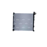 Radiatore, Raffreddamento motore 53054 NRF per HYUNDAI KIA