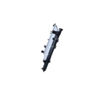 LIBRETTO_RICHIESTA_TARGA.JPG Radiatore, Raffreddamento motore 53054 NRF per HYUNDAI KIA