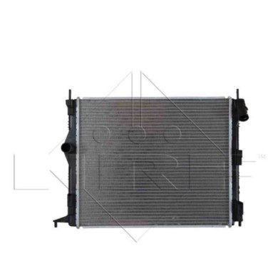 53069_2.JPG Radiatore, Raffreddamento motore 53069 NRF per RENAULT DACIA