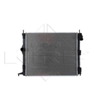 53069_2.JPG Radiatore, Raffreddamento motore 53069 NRF per RENAULT DACIA