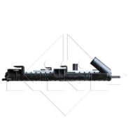 53069_3.JPG Radiatore, Raffreddamento motore 53069 NRF per RENAULT DACIA