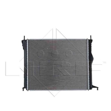 LIBRETTO_RICHIESTA_TARGA.JPG Radiatore, Raffreddamento motore 53069 NRF per RENAULT DACIA