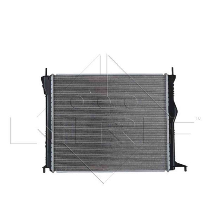 LIBRETTO_RICHIESTA_TARGA.JPG Radiatore, Raffreddamento motore 53069 NRF per RENAULT DACIA
