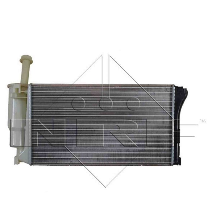 LIBRETTO_RICHIESTA_TARGA.JPG Radiatore, Raffreddamento motore 53075 NRF per FIAT