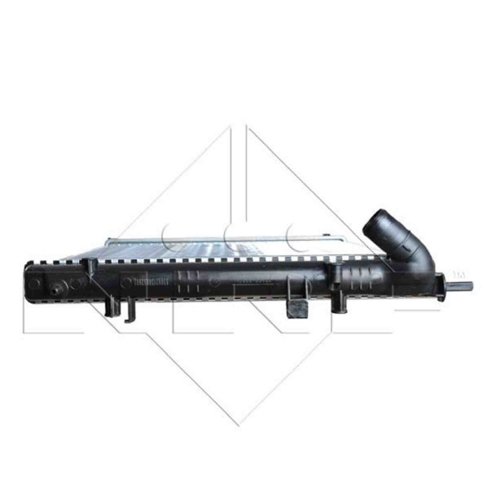 53092_3.JPG Radiatore, Raffreddamento motore 53092 NRF per RENAULT NISSAN DACIA