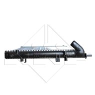 53092_3.JPG Radiatore, Raffreddamento motore 53092 NRF per RENAULT NISSAN DACIA
