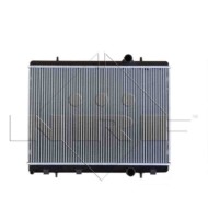 Radiatore, Raffreddamento motore 53112 NRF per PEUGEOT CITROEN DS