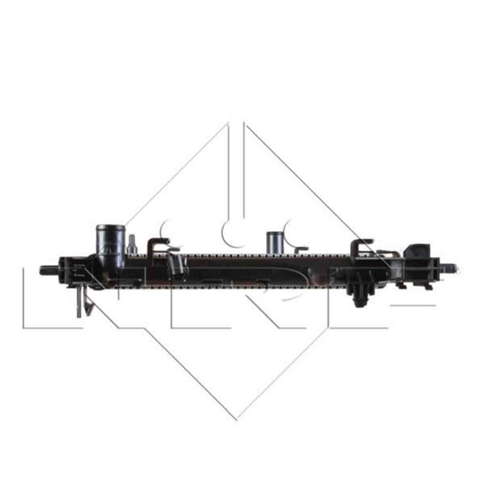 53115_3.JPG Radiatore, Raffreddamento motore 53115 NRF per OPEL