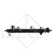 53115_3.JPG Radiatore, Raffreddamento motore 53115 NRF per OPEL