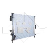 Radiatore, Raffreddamento motore 53118 NRF per RENAULT DACIA