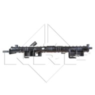 53118_3.JPG Radiatore, Raffreddamento motore 53118 NRF per RENAULT DACIA