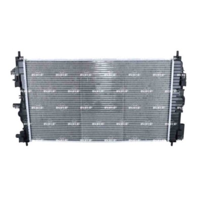 53129_3.JPG Radiatore, Raffreddamento motore 53129 NRF per OPEL CHEVROLET