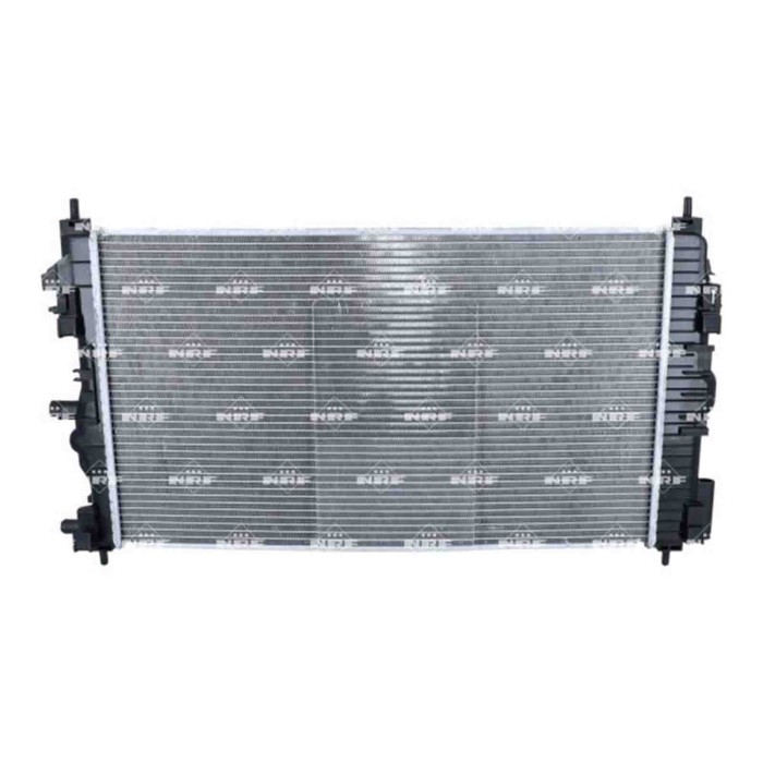 53129_3.JPG Radiatore, Raffreddamento motore 53129 NRF per OPEL CHEVROLET