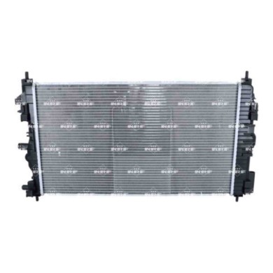 53131_3.JPG Radiatore, Raffreddamento motore 53131 NRF per OPEL CHEVROLET