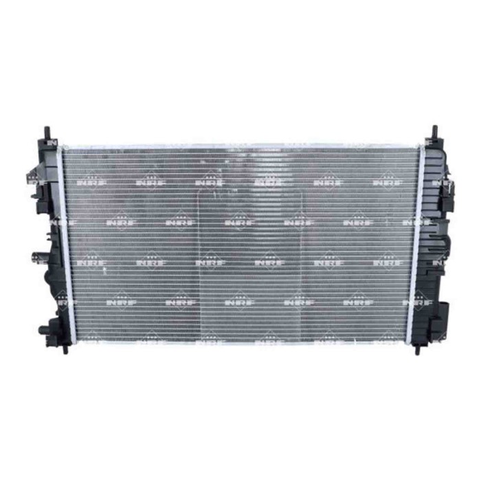 53131_3.JPG Radiatore, Raffreddamento motore 53131 NRF per OPEL CHEVROLET