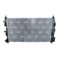 53131_3.JPG Radiatore, Raffreddamento motore 53131 NRF per OPEL CHEVROLET