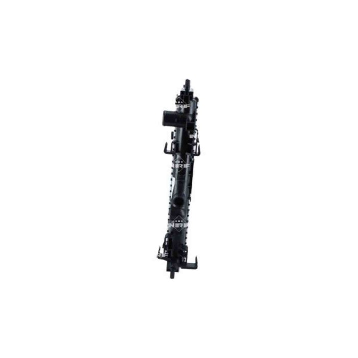 LIBRETTO_RICHIESTA_TARGA.JPG Radiatore, Raffreddamento motore 53131 NRF per OPEL CHEVROLET