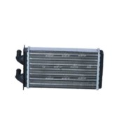 53213_3.JPG Scambiatore calore, Riscaldamento abitacolo 53213 NRF per FIAT