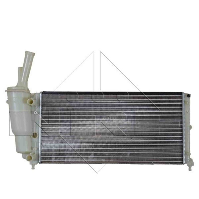 LIBRETTO_RICHIESTA_TARGA.JPG Radiatore, Raffreddamento motore 53226 NRF per FIAT LANCIA